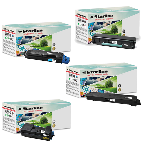 TONER COMPATIBILI FOTOCOPIATORI
